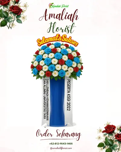 Standing Flower di Madyopuro